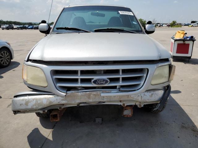 Photo 5 from auction – 2001 FORD F150 with VIN 1FTZF17211KB46609