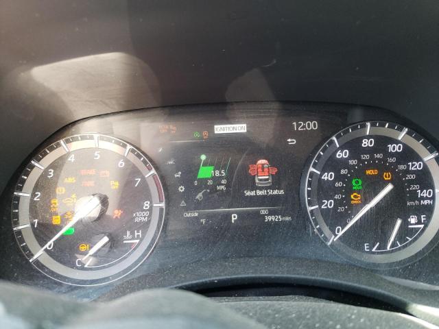Photo 9 from auction – 2020 TOYOTA HIGHLANDER with VIN 5TDYZRAH2LS009284