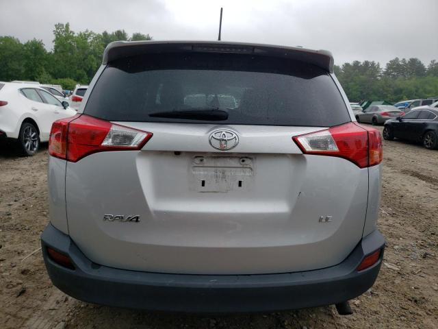 Photo 6 from auction – 2015 TOYOTA RAV4 LE with VIN 2T3ZFREV0FW213162
