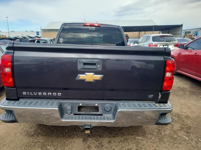 Photo 6 from auction – 2015 CHEVROLET SILVERADO with VIN 1GCVKREC3FZ326080