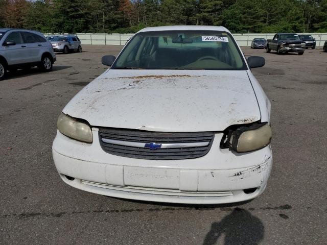 Photo 5 from auction – 2004 CHEVROLET CLASSIC with VIN 1G1ND52F74M672640