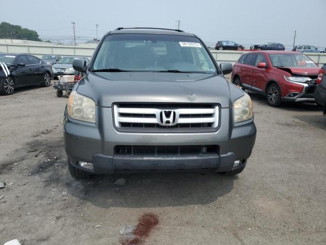 Photo 5 from auction – 2007 HONDA PILOT EXL with VIN 2HKYF18617H524237