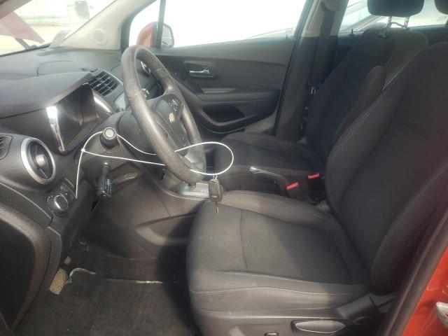 Photo 7 from auction – 2015 CHEVROLET TRAX LS with VIN 3GNCJKSB1FL163571
