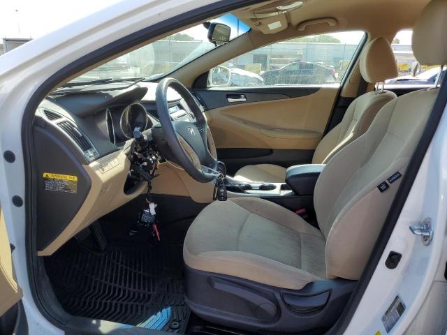 Photo 7 from auction – 2013 HYUNDAI SONATA GLS with VIN 5NPEB4AC4DH508027