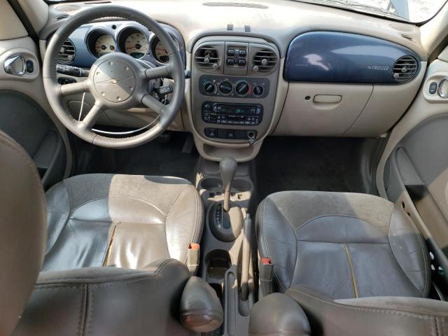 Photo 8 from auction – 2002 CHRYSLER PT CRUISER with VIN 3C8FY68B72T265997