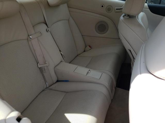 Photo 10 from auction – 2010 LEXUS IS 250 with VIN JTHFF2C22A2500666