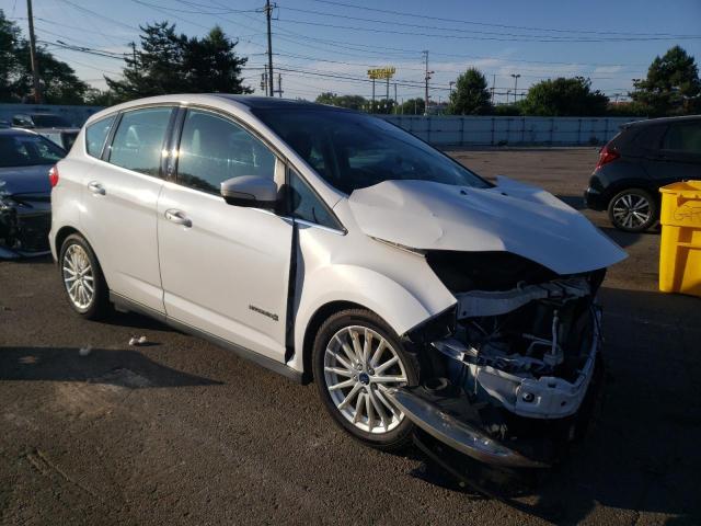Photo 4 from auction – 2014 FORD C-MAX SEL with VIN 1FADP5BU6EL521732