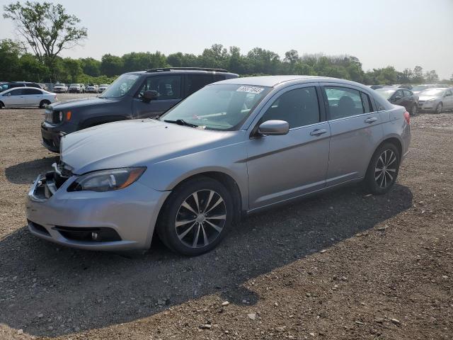 CHRYSLER 200 TOURIN 2013 with VIN 1C3CCBBB3DN574636 - Photo from auction