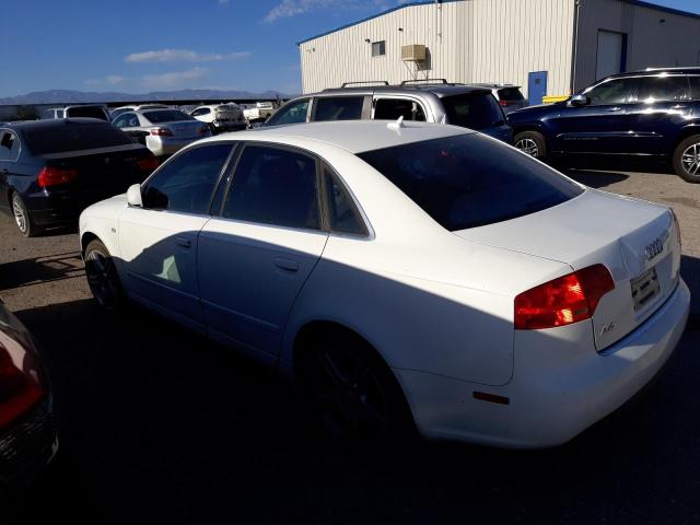 Photo 2 from auction – 2007 AUDI A4 2 with VIN WAUAF78E37A188705