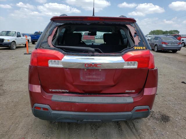Photo 6 from auction – 2011 GMC TERRAIN SL with VIN 2CTFLTEC2B6287832