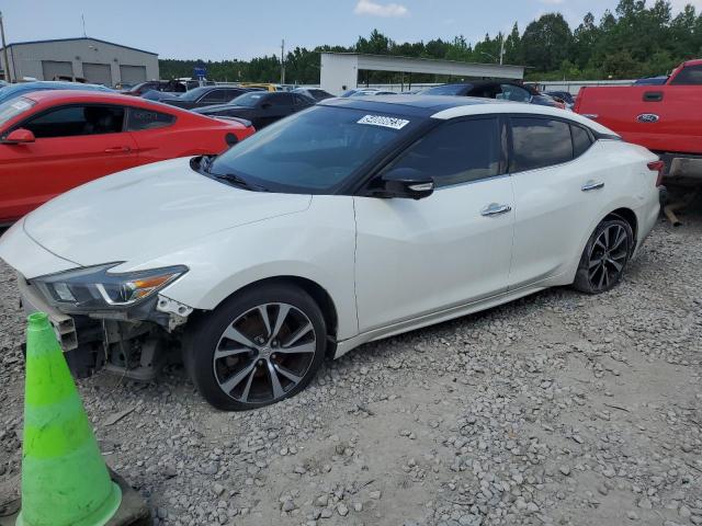 NISSAN MAXIMA 3.5 2018 with VIN 1N4AA6AP7JC404046 - Photo from auction