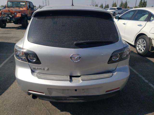 Photo 6 from auction – 2006 MAZDA 3 HATCHBAC with VIN JM1BK344061545474