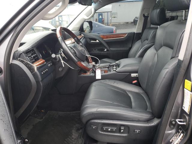 Photo 7 from auction – 2018 LEXUS LX 570 with VIN JTJHY7AX1J4265002