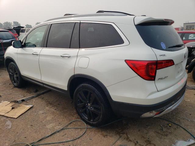 Photo 2 from auction – 2018 HONDA PILOT ELIT with VIN 5FNYF6H00JB001354