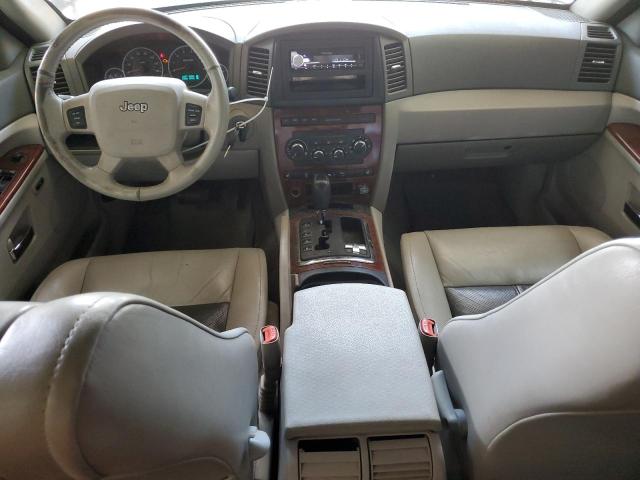 Photo 8 from auction – 2005 JEEP GRAND CHER with VIN 1J4HR58245C531603