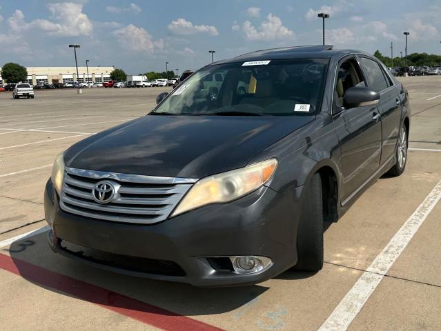 Photo 2 from auction – 2011 TOYOTA AVALON BAS with VIN 4T1BK3DB4BU382928