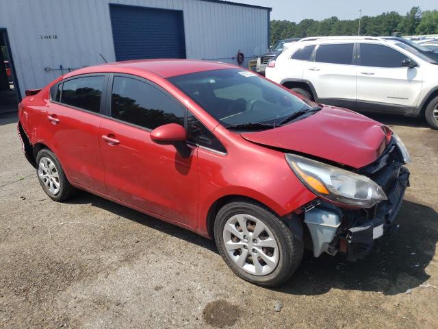 Photo 4 from auction – 2015 KIA RIO LX with VIN KNADM4A35F6455080