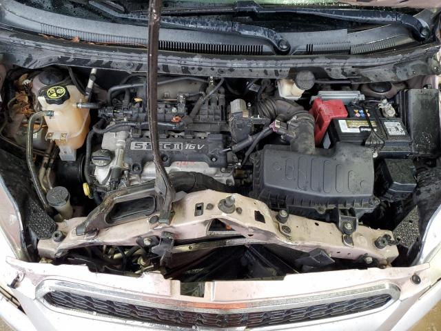 Photo 11 from auction – 2013 CHEVROLET SPARK LS with VIN KL8CB6S99DC572056