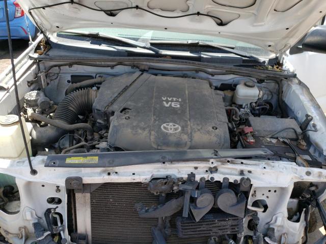 Photo 11 from auction – 2012 TOYOTA TACOMA DOU with VIN 3TMLU4EN3CM084930