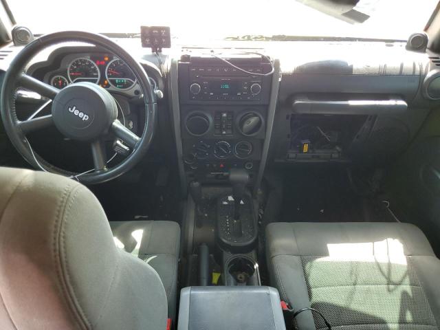 Photo 8 from auction – 2008 JEEP WRANGLER U with VIN 1J4GA69198L503024