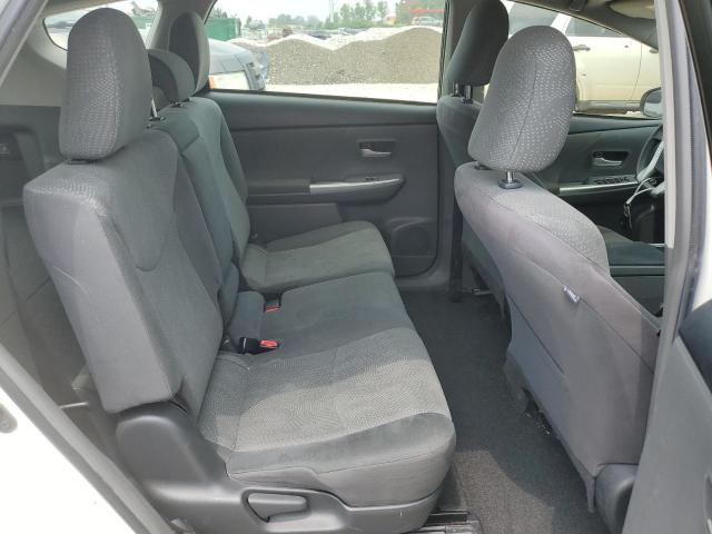 Photo 10 from auction – 2014 TOYOTA PRIUS V with VIN JTDZN3EU7EJ002075