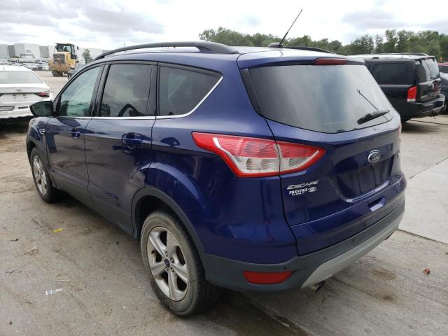 Photo 2 from auction – 2016 FORD ESCAPE SE with VIN 1FMCU0GXXGUC35623
