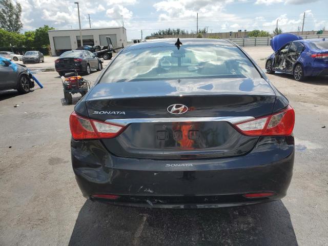 Photo 6 from auction – 2012 HYUNDAI SONATA GLS with VIN 5NPEB4AC6CH420062