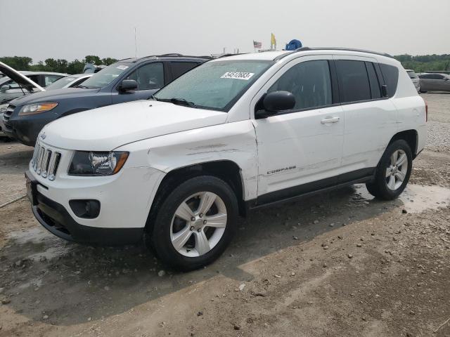 JEEP COMPASS SP 2015 with VIN 1C4NJDBB5FD416507 - Photo from auction