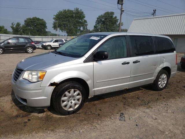 CHRYSLER TOWN & COU 2008 with VIN 2A8HR44H78R748271 - Photo from auction
