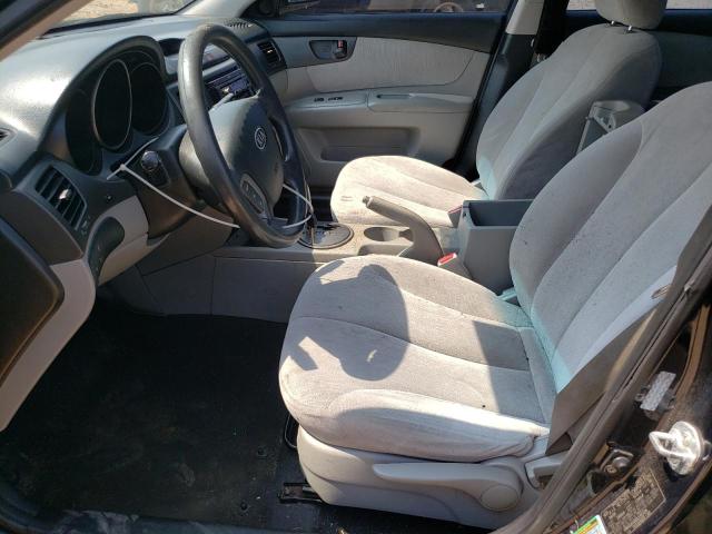 Photo 7 from auction – 2010 KIA OPTIMA LX with VIN KNAGG4A88A5392006