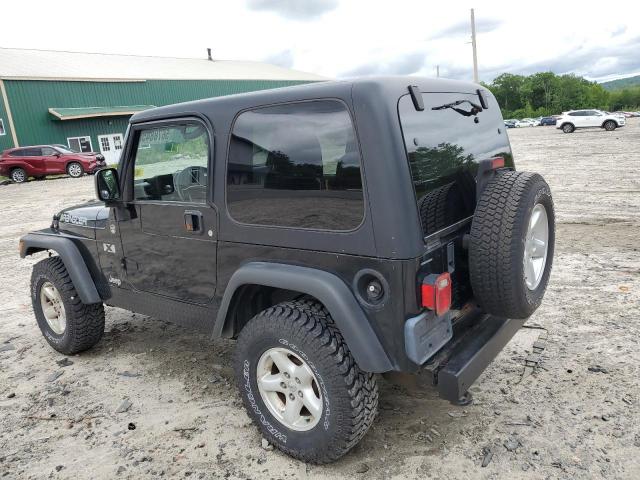 Photo 2 from auction – 2006 JEEP WRANGLER X with VIN 1J4FA39S36P735501