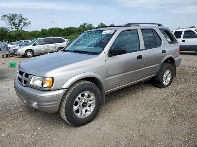 ISUZU RODEO S 2004 with VIN 4S2DM58W144313170 - Photo from auction