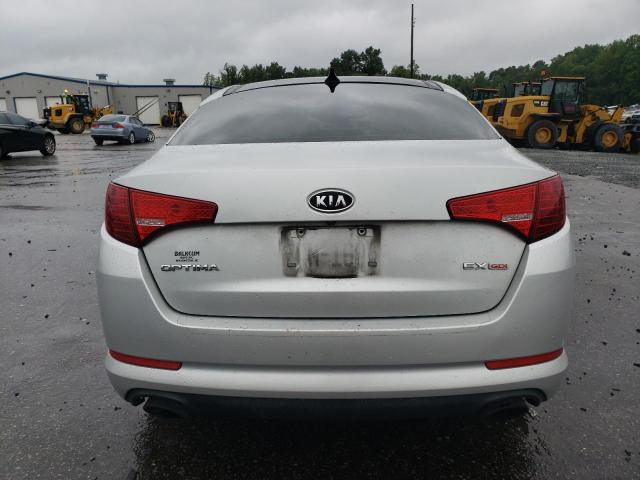 Photo 6 from auction – 2012 KIA OPTIMA EX with VIN 5XXGN4A79CG062244