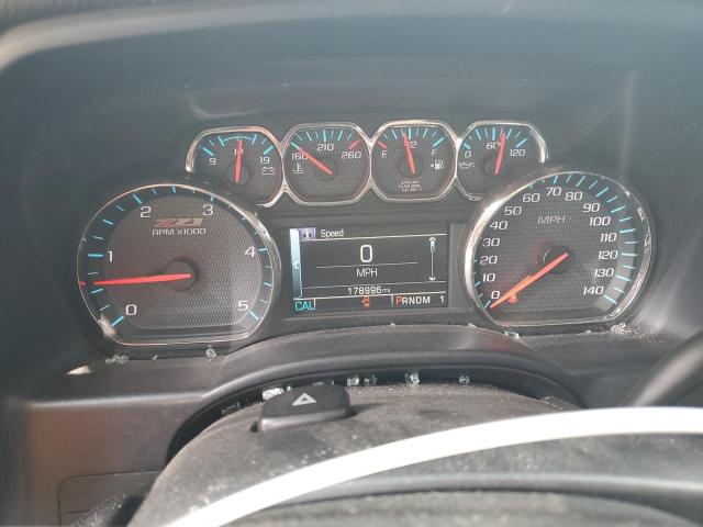 Photo 9 from auction – 2015 CHEVROLET SILVERADO with VIN 1GC1KWE88FF632878
