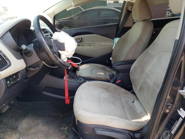 Photo 7 from auction – 2013 KIA RIO EX with VIN KNADN4A39D6104991