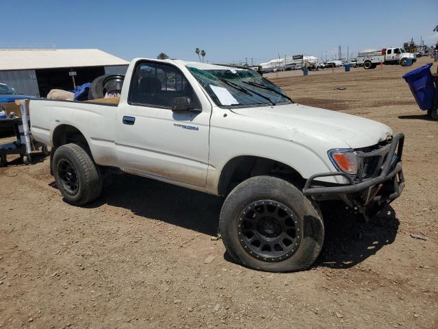 Photo 4 from auction – 1997 TOYOTA TACOMA with VIN 4TAPM62N0VZ242560