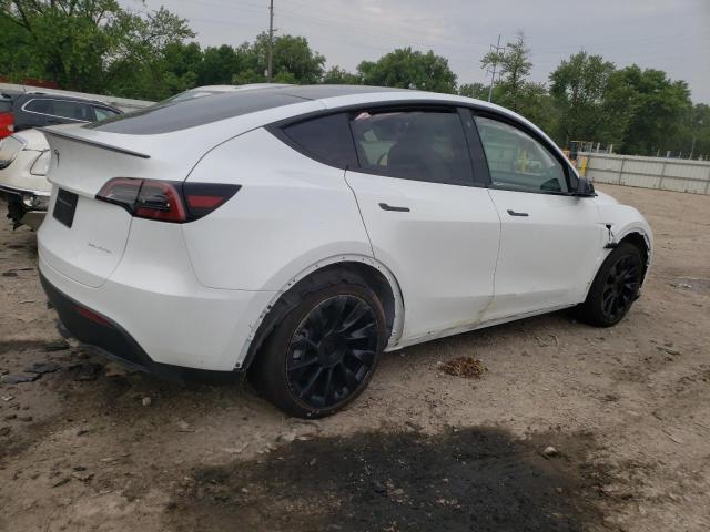 Photo 3 from auction – 2023 TESLA MODEL Y with VIN 7SAYGDEE0PA081412