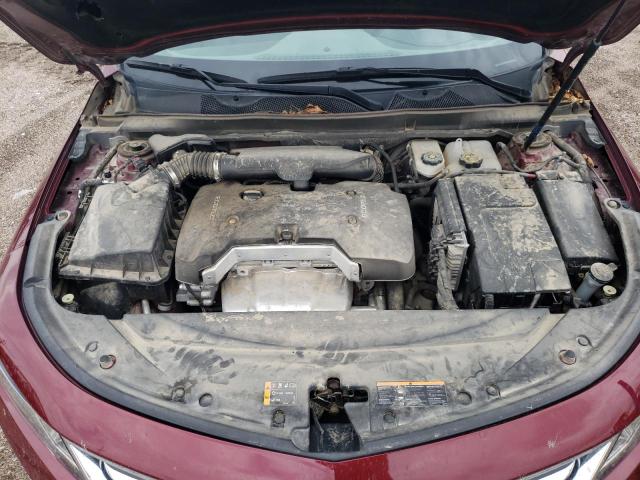 Photo 11 from auction – 2017 CHEVROLET IMPALA LT with VIN 2G1105SA8H9194729