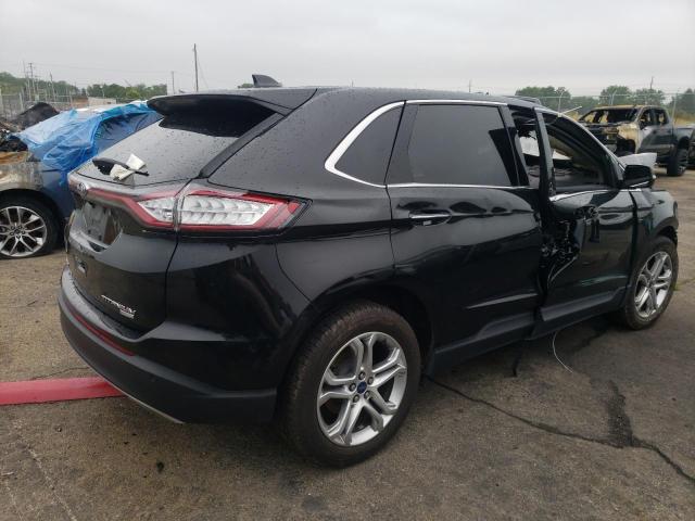 Photo 3 from auction – 2015 FORD EDGE TITAN with VIN 2FMTK3K98FBB46959