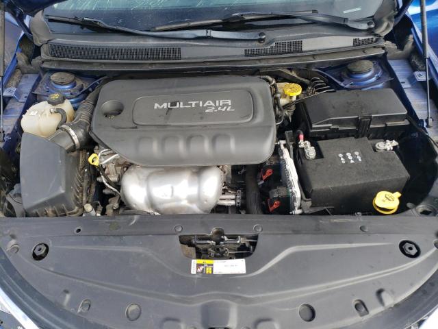 Photo 11 from auction – 2015 CHRYSLER 200 LIMITE with VIN 1C3CCCAB6FN693467