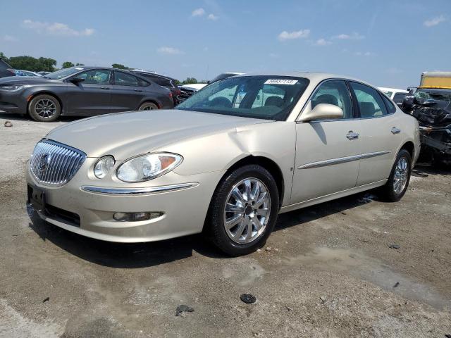BUICK LACROSSE C 2008 with VIN 2G4WD582581162168 - Photo from auction