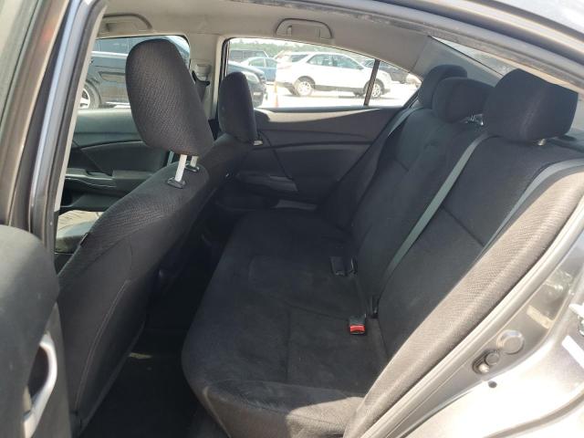 Photo 10 from auction – 2013 HONDA CIVIC LX with VIN 2HGFB2F52DH600590