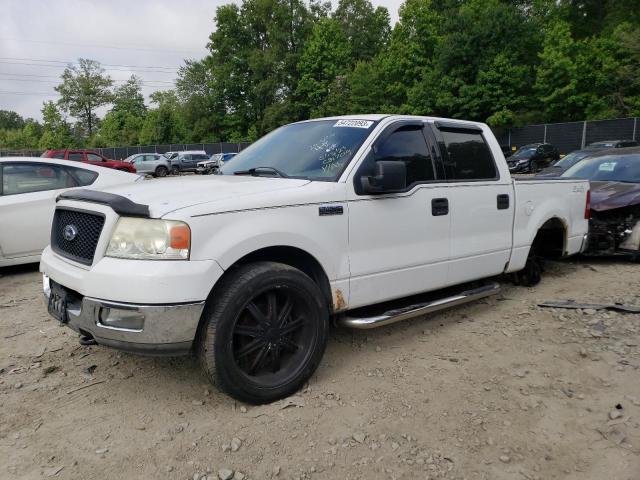 FORD F150 SUPER 2004 with VIN 1FTPW14584KC81709 - Photo from auction