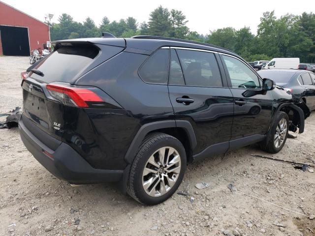 Photo 3 from auction – 2021 TOYOTA RAV4 XLE P with VIN 2T3A1RFV2MC217027