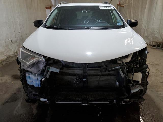 Photo 5 from auction – 2017 TOYOTA RAV4 LE with VIN JTMBFREV0HJ116577