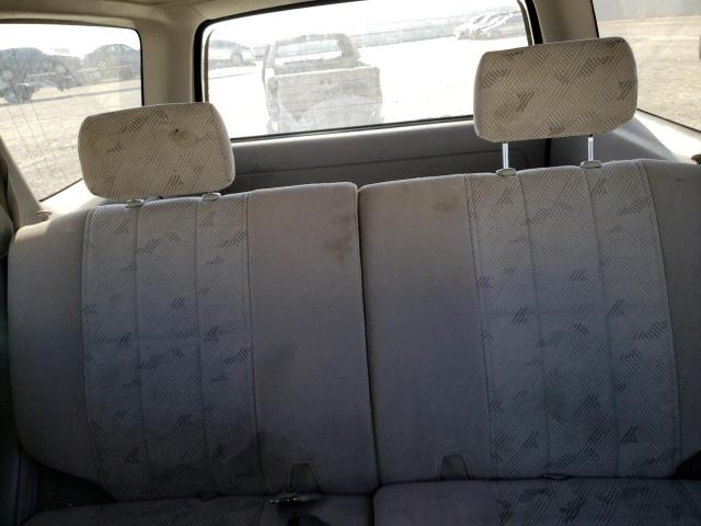 Photo 10 from auction – 2001 TOYOTA 4RUNNER SR with VIN JT3GN86R010198590