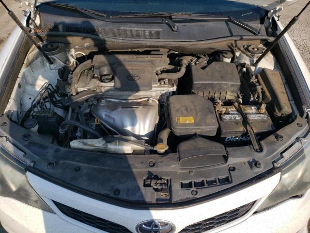 Photo 11 from auction – 2012 TOYOTA CAMRY BASE with VIN 4T1BF1FK5CU175942