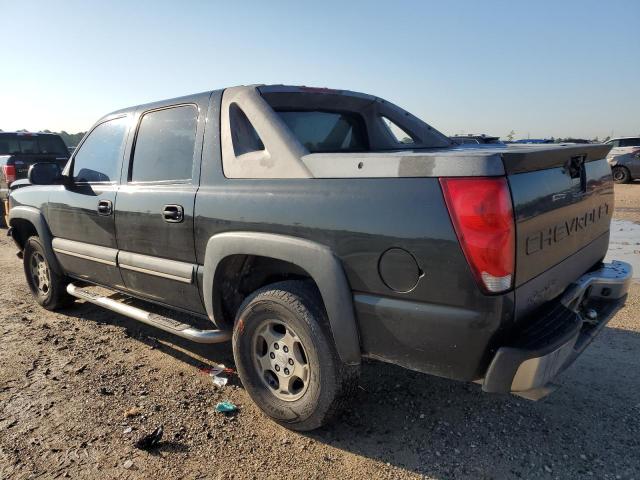 Photo 2 from auction – 2003 CHEVROLET AVALANCHE with VIN 3GNEC13T53G293202