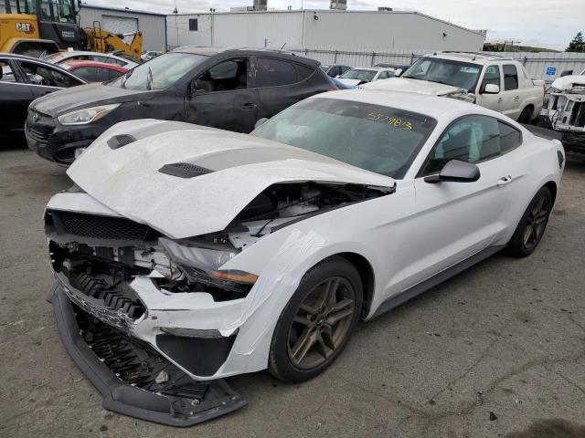 Photo 1 from auction – 2021 FORD MUSTANG with VIN 1FA6P8THXM5120747