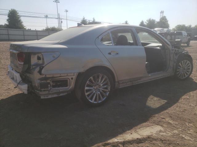 Photo 3 from auction – 2017 LEXUS LS 460 with VIN JTHCL5EF9H5029427